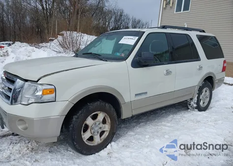 2008 Ford Expedition Eddie Bauer/King Ranch из США, поврежденный, VIN 1FMFU18508LA51413